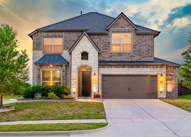 Property at 2705 Grainger Dr, Mansfield, TX 76063, 4 beds, 3.5 baths