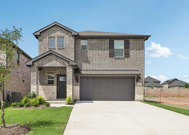 Property at 419 Bertney Dr, Princeton, TX 75071, 3 beds, 2.5 baths