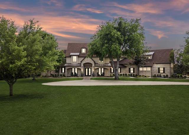 Property at 2291 W Fm 550, Rockwall, TX 75032, 5 beds, 5 baths