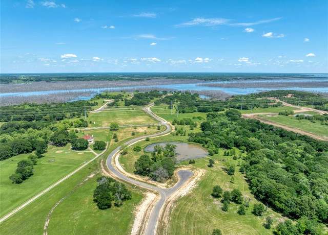 Property at 210 Waters Edge Way, Dodd City, TX 75438