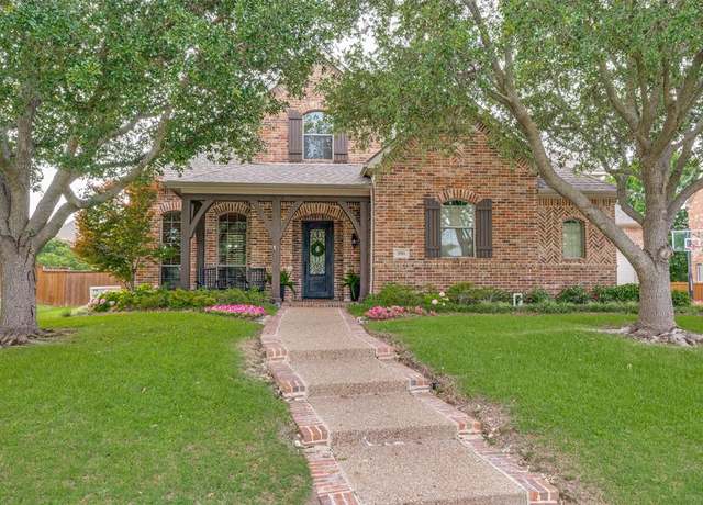 Property at 590 Willow Ridge Cir, Prosper, TX 75078, 5 beds, 4.5 baths