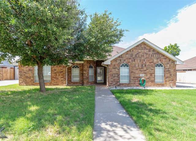 Property at 5402 Willow View Rd, Abilene, TX 79606, 3 beds, 2 baths