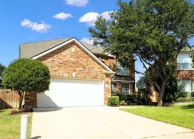 Property at 13317 Spinning Glen St, Fort Worth, TX 76040, 5 beds, 3.5 baths