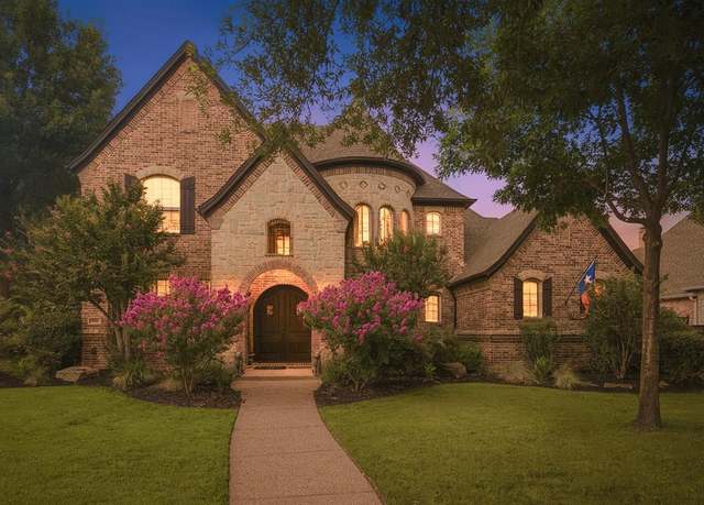 Property at 901 Aspen Ridge Dr, Southlake, TX 76092, 5 beds, 5.5 baths