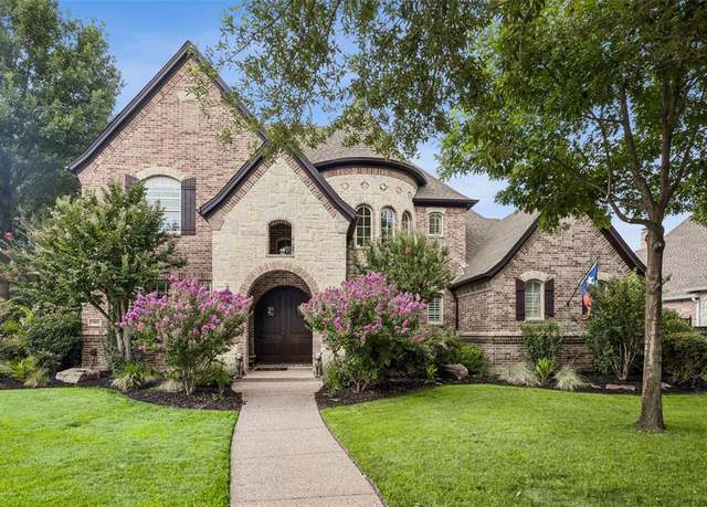 Property at 901 Aspen Ridge Dr, Southlake, TX 76092, 5 beds, 5.5 baths