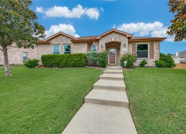Property at 7863 Emilie Ln, Frisco, TX 75035, 3 beds, 2 baths