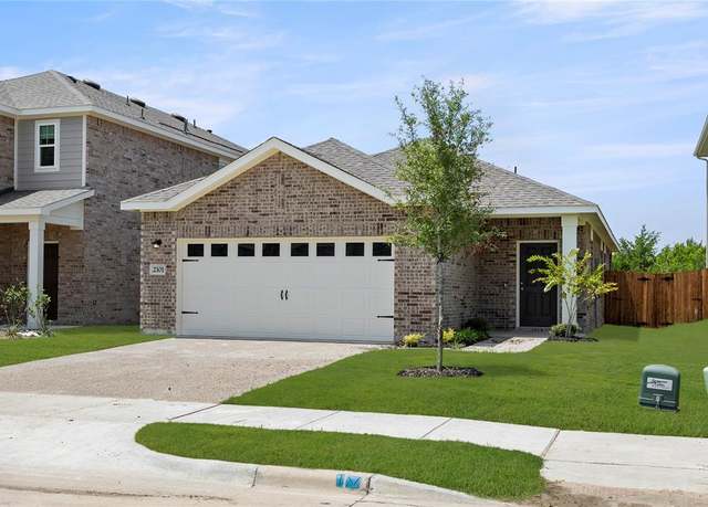 Property at 2101 Burnwood, Melissa, TX 75454, 3 beds, 2 baths