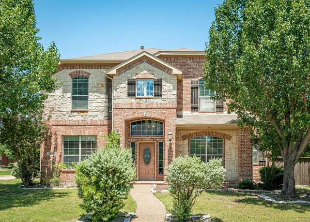 Property at 1701 Grand Canyon Way, Allen, TX 75002, 4 beds, 2.5 baths