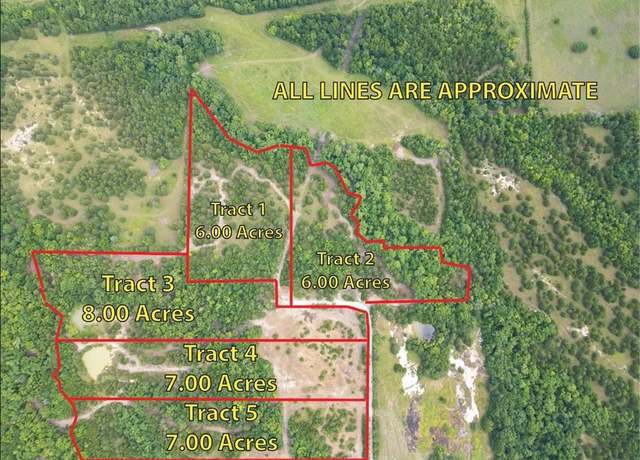 Property at Lot 4 County Road2997, Windom, TX 75492