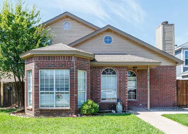 Property at 2418 Markland St, Irving, TX 75060, 4 beds, 2.5 baths
