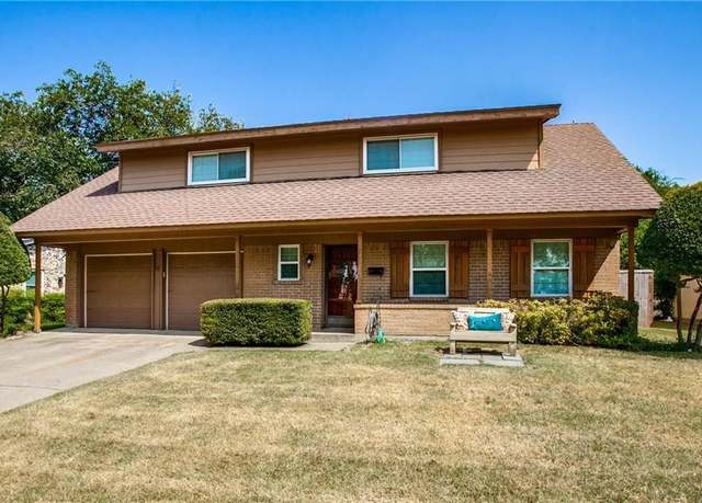 Property at 706 Kindred Ln, Richardson, TX 75080, 4 beds, 2.5 baths