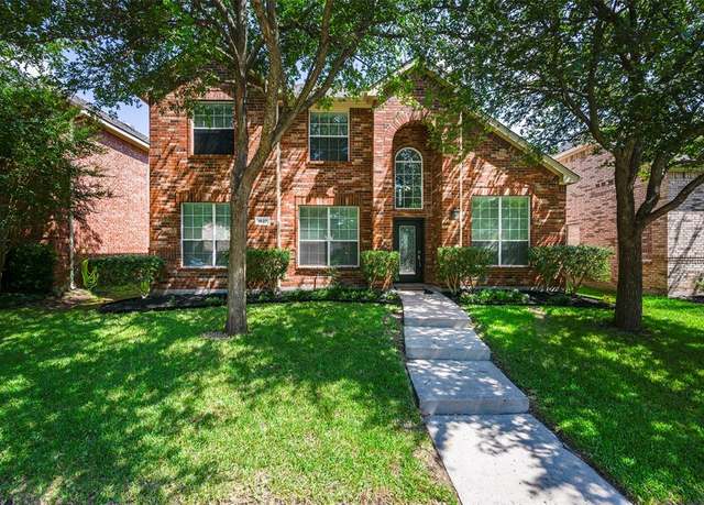 Property at 1627 Mineral Springs Dr, Allen, TX 75002, 4 beds, 3 baths