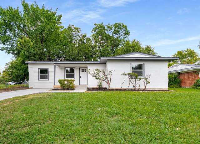 Property at 2609 Fenwick Dr, Dallas, TX 75228, 4 beds, 2 baths
