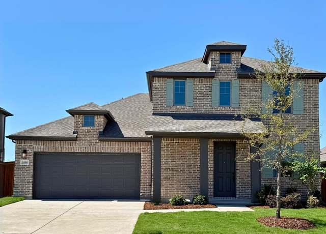 Property at 1606 Browder, Forney, TX 75126, 3 beds, 2.5 baths