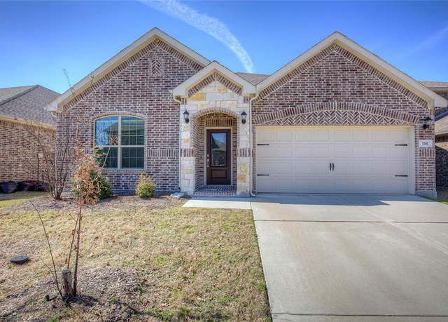 Property at 134 Blair Dr, Fate, TX 75189, 4 beds, 2.5 baths
