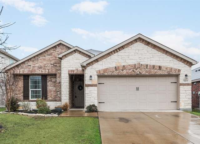 Property at 124 Feverbush Dr, Fate, TX 75189, 4 beds, 3 baths