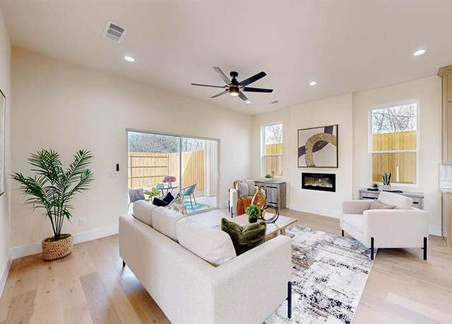 Property at 1525 Mcbroom St, Dallas, TX 75212, 5 beds, 4.5 baths