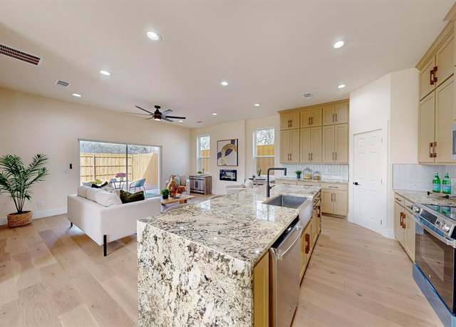 Property at 1525 Mcbroom St, Dallas, TX 75212, 5 beds, 4.5 baths