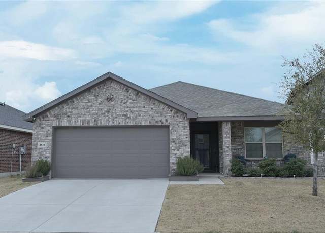 Property at 2816 Andesite Ln, Fort Worth, TX 76108, 3 beds, 2 baths