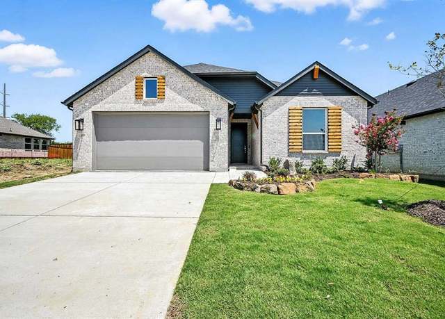 Property at 413 Heritage Ranch Trl, Sherman, TX 75092, 4 beds, 3 baths