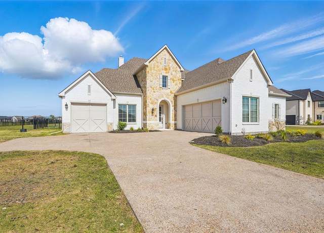 Property at 1090 Peppy San Dr, Lucas, TX 75002, 5 beds, 4.5 baths