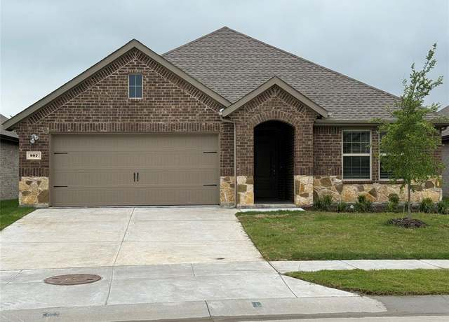 Property at 507 Winthrop Rd, Fate, TX 75189, 4 beds, 2 baths