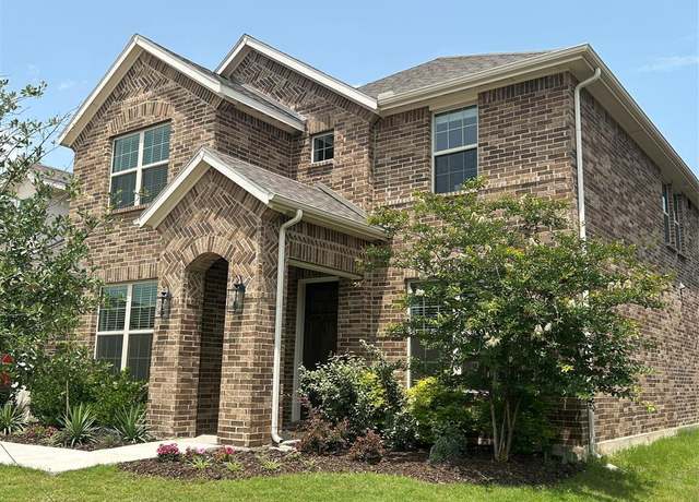 Property at 1732 Ann St, Celina, TX 75009, 5 beds, 5 baths