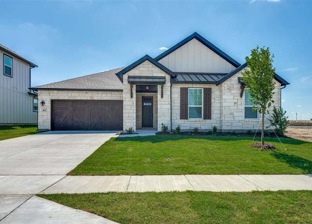Property at 165 Gallegos Rd, Aledo, TX 76008, 4 beds, 2 baths
