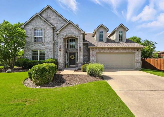 Property at 1925 Fountain Spray Dr, Wylie, TX 75098, 3 beds, 2.5 baths