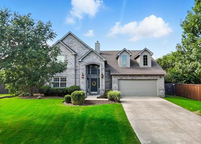 Property at 1925 Fountain Spray Dr, Wylie, TX 75098, 3 beds, 2.5 baths