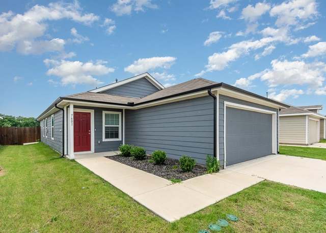 Property at 7601 Bluebell Ln, Mckinney, TX 75071, 3 beds, 2 baths