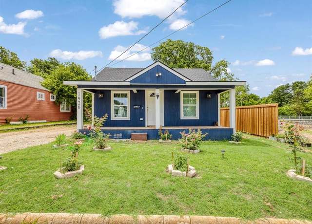 Property at 1926 E Overton Rd, Dallas, TX 75216, 3 beds, 2 baths