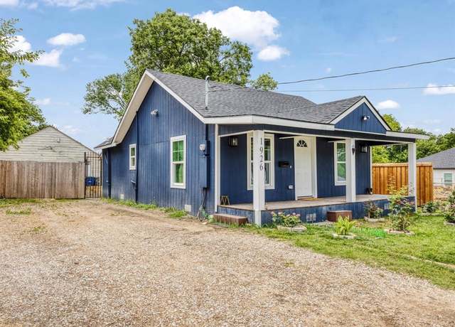 Property at 1926 E Overton Rd, Dallas, TX 75216, 3 beds, 2 baths