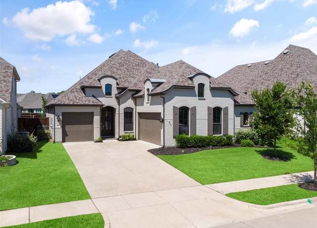 Property at 2901 Garrison Dr, Melissa, TX 75454, 3 beds, 3.5 baths