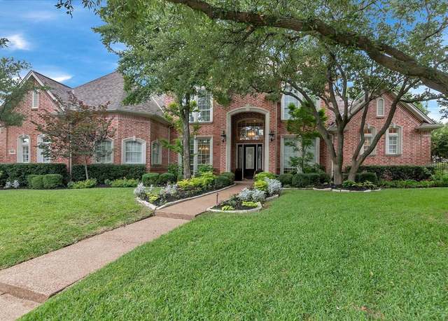 Property at 2002 Caspian Ln, Colleyville, TX 76034, 5 beds, 4 baths