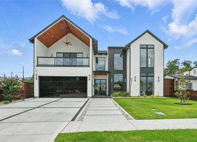 Property at 4511 Stigall St, Dallas, TX 75209, 5 beds, 5 baths