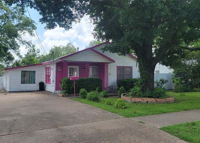 Property at 401 Lawrence Ave, Terrell, TX 75160, 2 beds, 2 baths