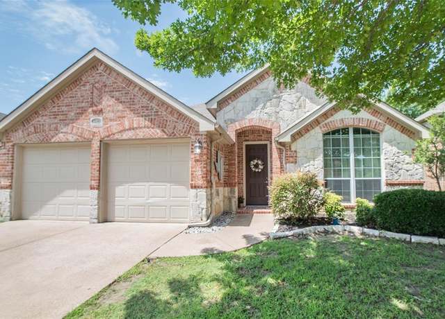 Property at 130 Cole St, Forney, TX 75126, 4 beds, 3 baths