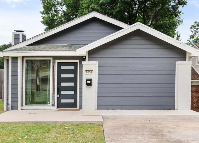 Property at 2859 W Brooklyn Ave, Dallas, TX 75211, 3 beds, 2 baths