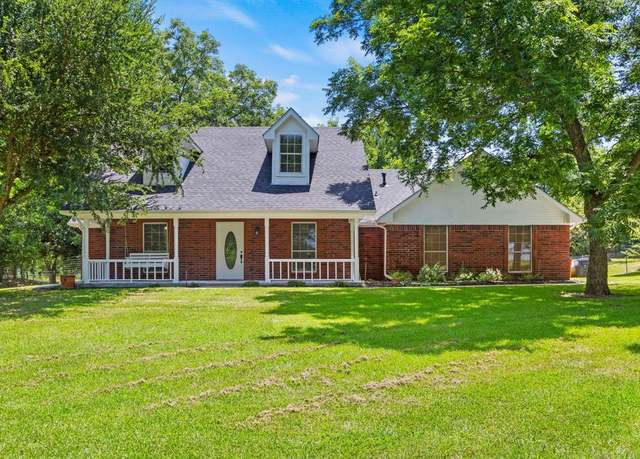 Property at 1838 County Road 657, Farmersville, TX 75442, 3 beds, 2 baths