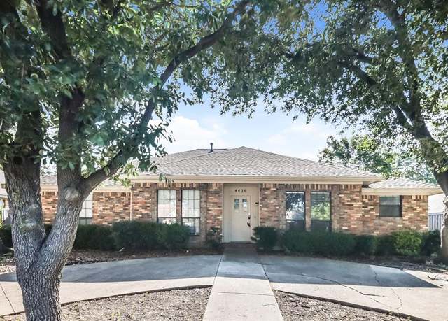 Property at 4426 Cinnabar Dr, Dallas, TX 75227, 4 beds, 2 baths