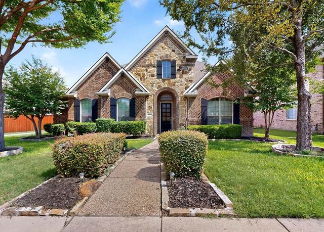 Property at 8104 Barrymoore Ln, Plano, TX 75025, 4 beds, 3.5 baths