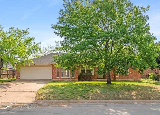 Property at 809 Harrison Ave, Abilene, TX 79601, 4 beds, 3 baths