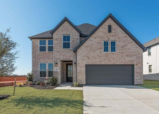 Property at 1428 Kirkdale Dr, Forney, TX 75126, 4 beds, 3.5 baths
