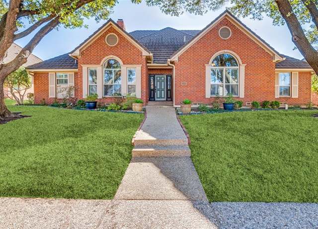 Property at 2008 Crockett Cir, Irving, TX 75038, 4 beds, 3 baths