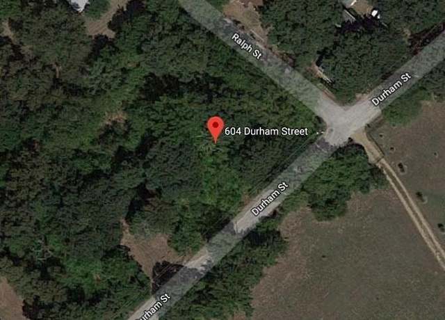 Property at 604 Durham St, Seagoville, TX 75159