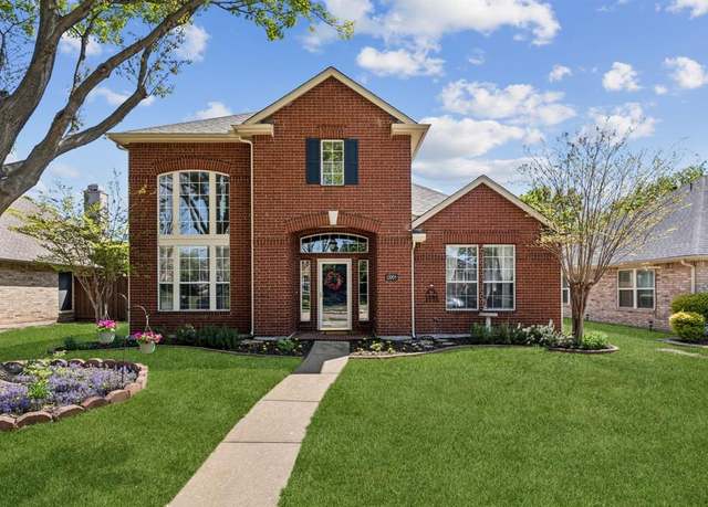 Property at 12005 Chattanooga Dr, Frisco, TX 75035, 4 beds, 2.5 baths
