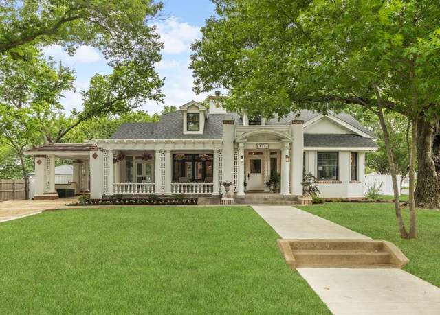 Property at 417 N Waddill St, Mckinney, TX 75069, 4 beds, 3.5 baths