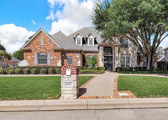 Property at 5802 Archbishop Ct, Arlington, TX 76017, 4 beds, 3.5 baths