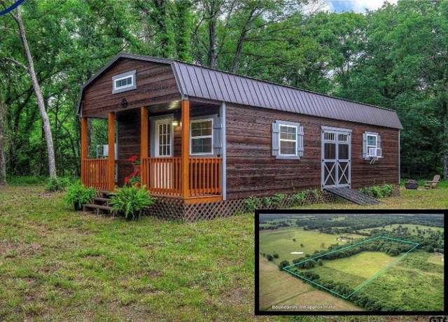 Property at 313 County Road 1442, Sulphur Springs, TX 75482, 1 bed, 1 bath